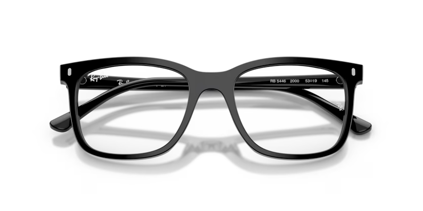 Ray-Ban 0RX5446 2000 – Black