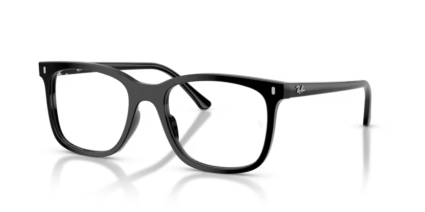 Ray-Ban 0RX5446 2000 – Black 51 mm