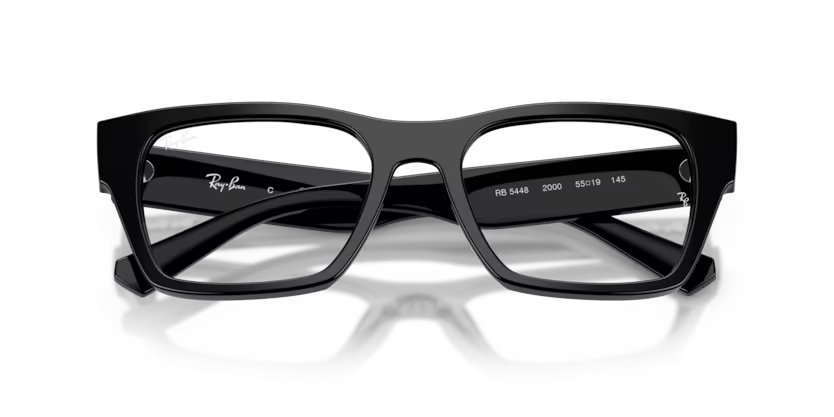 Ray-Ban 0RX5448 2000-BLACK