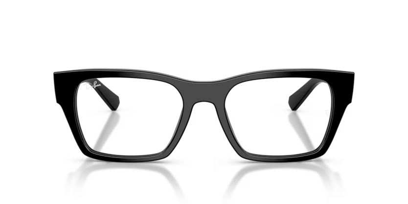 Ray-Ban 0RX5448 2000-BLACK