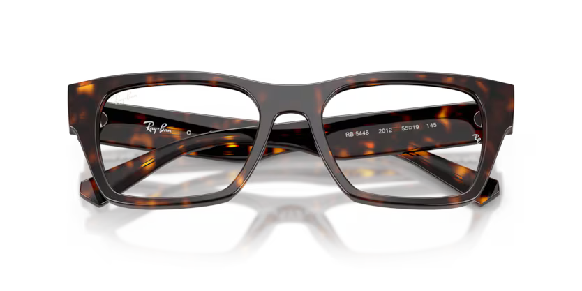 Ray-Ban 0RX5448 2012 – Havana 55 mm