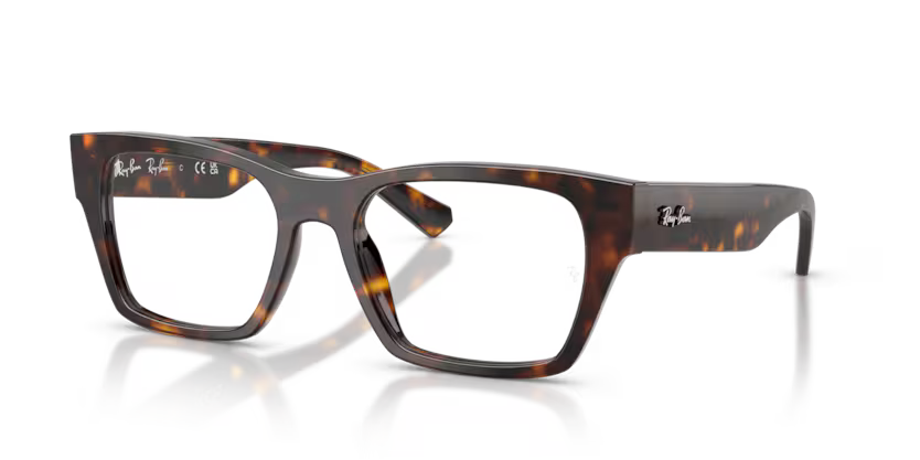 Ray-Ban 0RX5448 2012 – Havana 55 mm