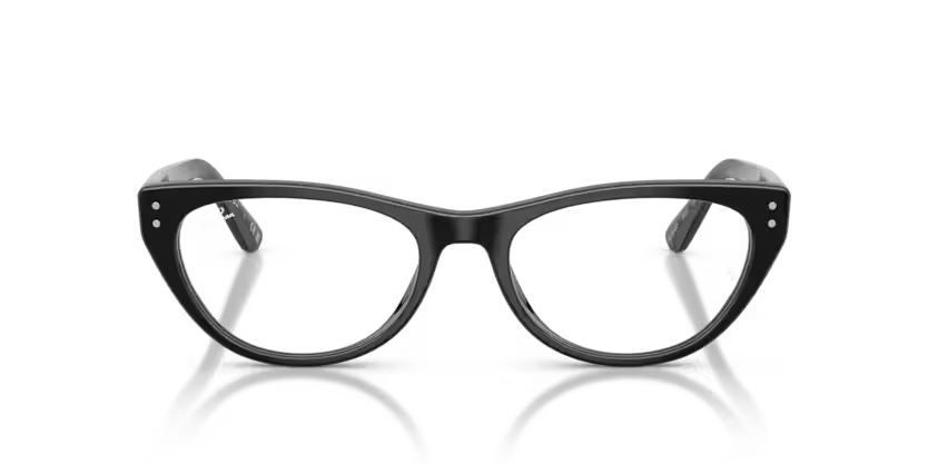 Ray-Ban 0RX5449D 2000 – Black (54 mm)