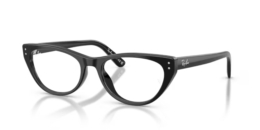 Ray-Ban 0RX5449D 2000 – Black (54 mm)