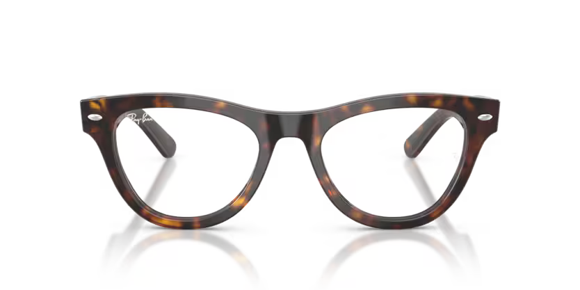 Ray-Ban 0RX5510 2012 Havana Acetate Cat Eye Optical Eyeglasses Frame