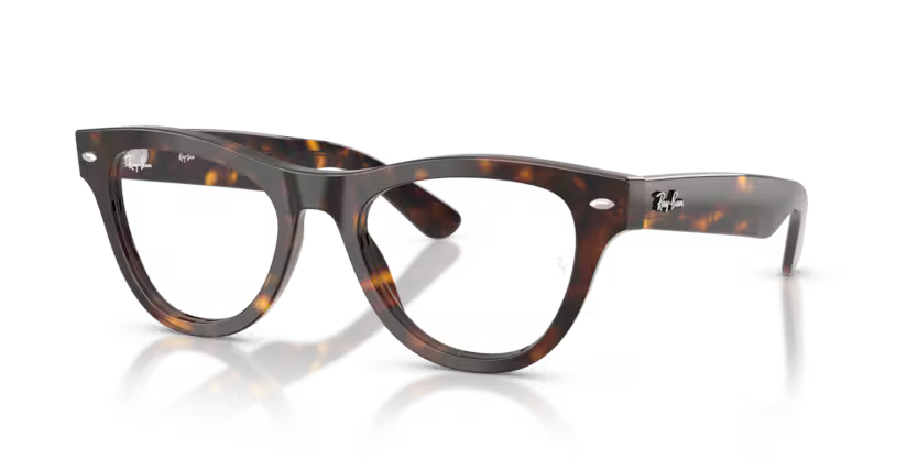 Ray-Ban 0RX5510 2012 Havana Acetate Cat Eye Optical Eyeglasses Frame