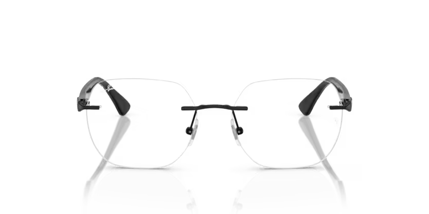 RAY-BAN 0RX6504I 2509 - Black
