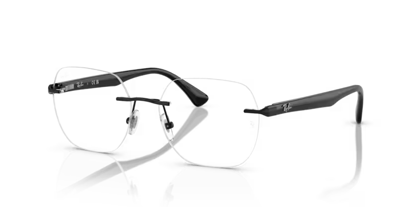 RAY-BAN 0RX6504I 2509 - Black