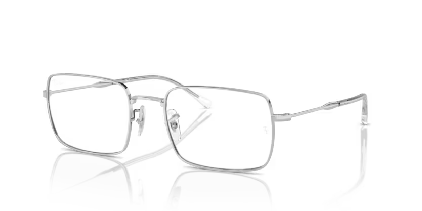 Ray-Ban 0RX6520 2501 – Silver
