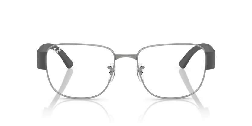 Ray-Ban 0RX6532 2502 – Gunmetal