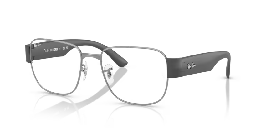 Ray-Ban 0RX6532 2502 – Gunmetal