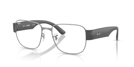 Ray-Ban 0RX6532 2502 – Gunmetal