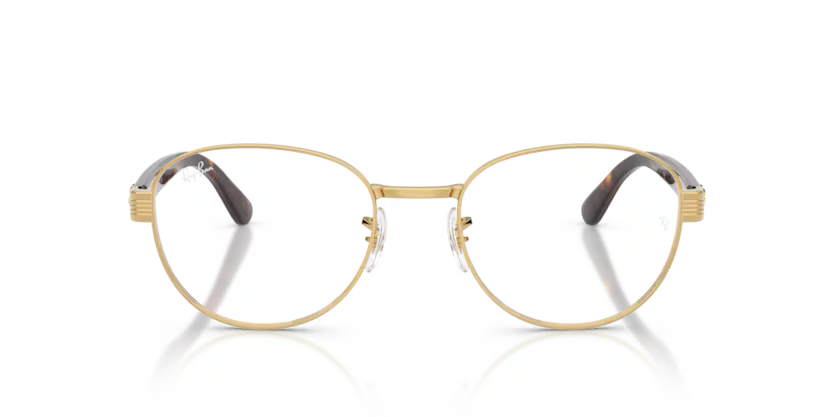 Ray-Ban 0RX6543 2500 – Arista Gold