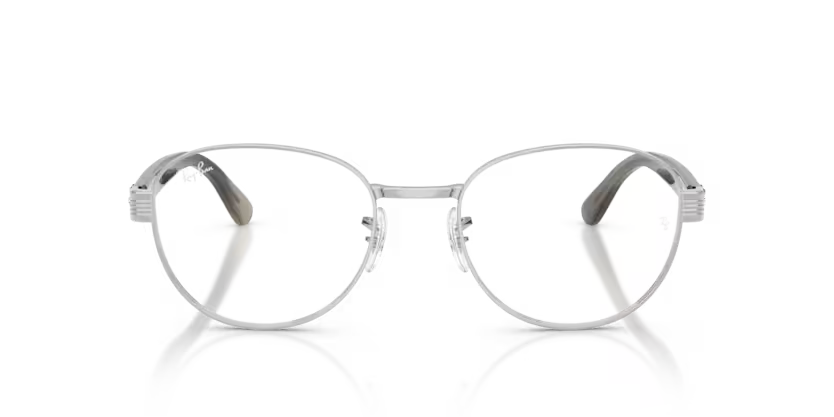 Ray-Ban 0RX6543 2501 - Silver
