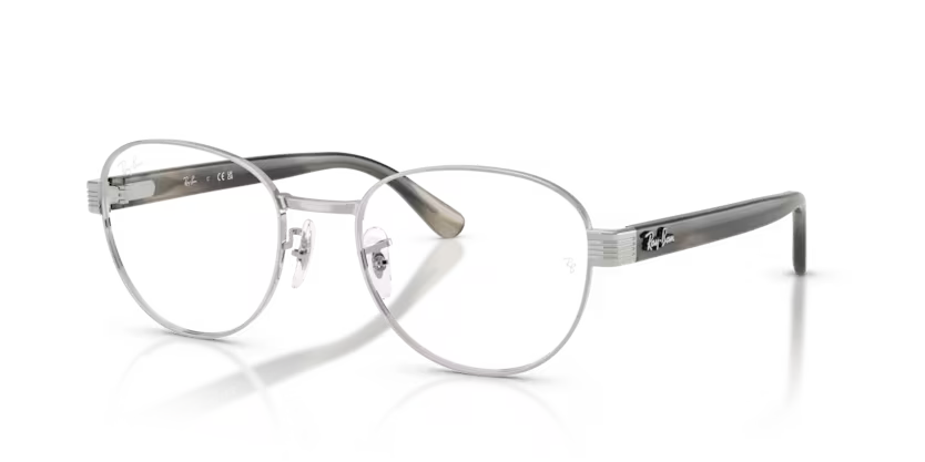 Ray-Ban 0RX6543 2501 - Silver