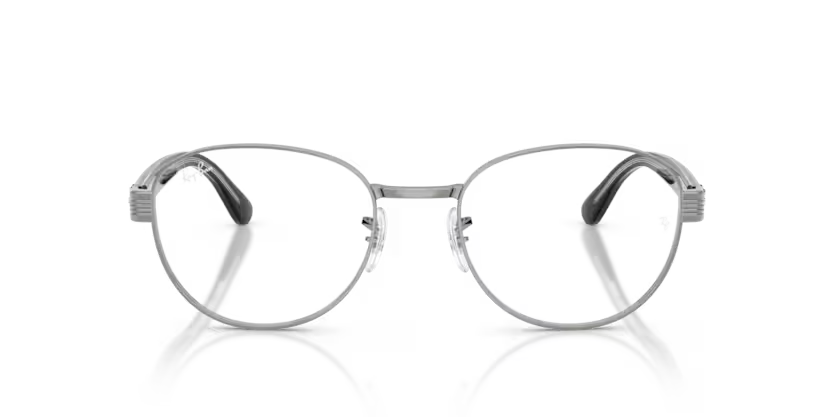 Ray-Ban 0RX6543 2502 - Gunmetal