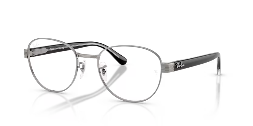 Ray-Ban 0RX6543 2502 - Gunmetal