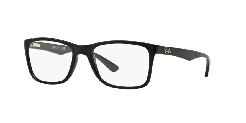 Ray-Ban 0RX7027I 2000 – Black – Size 54