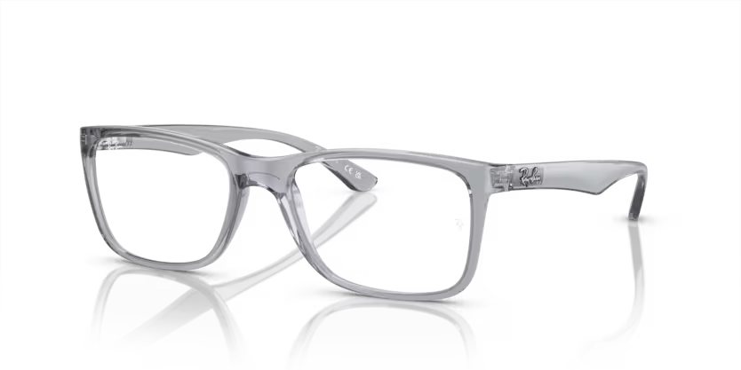 Ray-Ban 0RX7027I 6749 – Transparent Grey