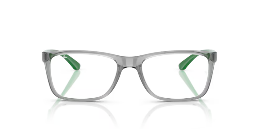 Ray-Ban 0RX7027I 8479 – Transparent Grey – Size 54