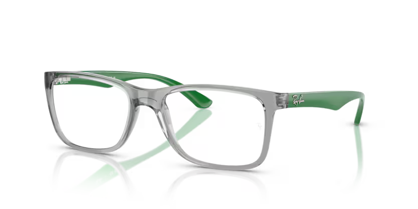 Ray-Ban 0RX7027I 8479 – Transparent Grey – Size 54