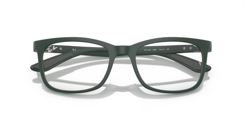 Ray-Ban RX7230 8062 – Sand Green
