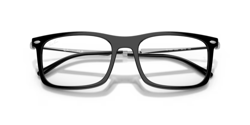 Ray-Ban 0RX7260 2000 - Black