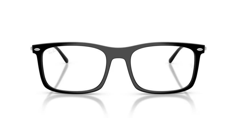 Ray-Ban 0RX7260 – 2000 Black