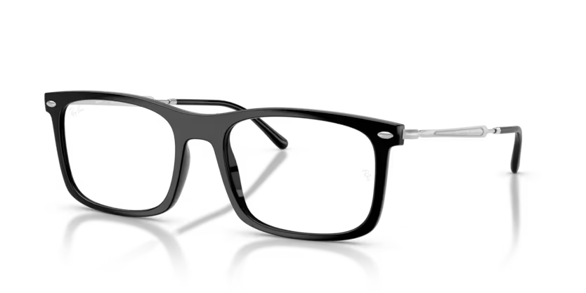 Ray-Ban 0RX7260 – 2000 Black