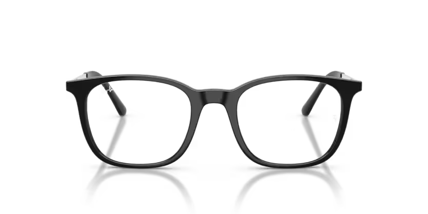 Ray-Ban 0RX7263I 5753 – Black – Size 51