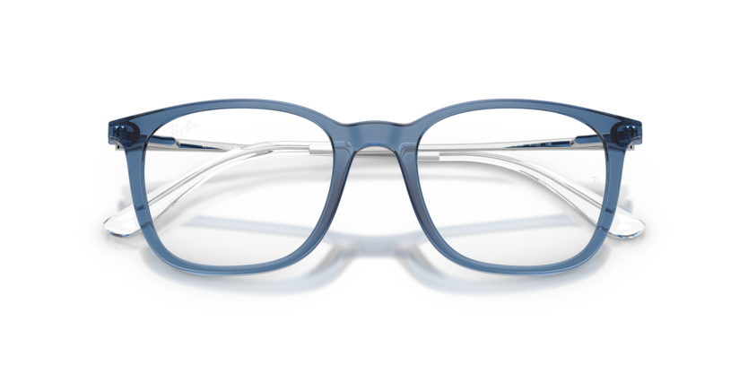 Ray-Ban 0RX7263I 6750 – Blue – Size 51