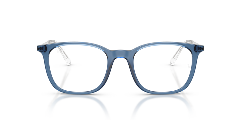 Ray-Ban 0RX7263I 6750 – Blue – Size 51