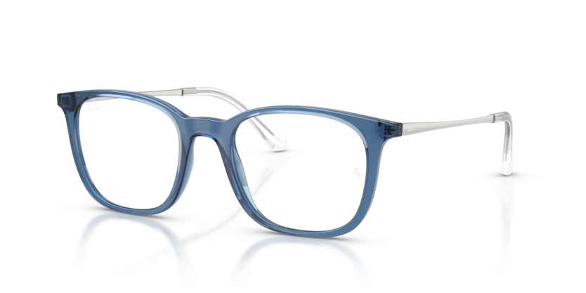 Ray-Ban 0RX7263I 6750 – Blue – Size 51