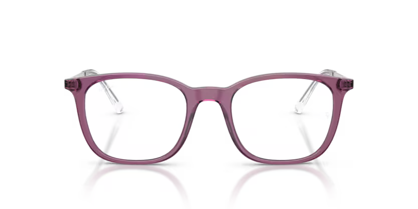 Ray-Ban 0RX7263I 8474 – Purple – Size 51