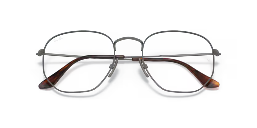 Ray-Ban 0RX8148V 1223 – Gunmetal