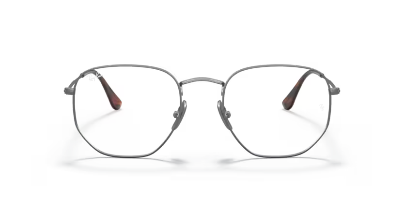 Ray-Ban 0RX8148V 1223 – Gunmetal