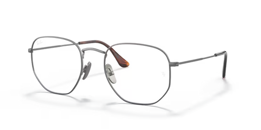Ray-Ban 0RX8148V 1223 – Gunmetal