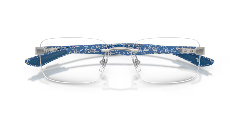 Ray-Ban 0RX8423 2501 Silver
