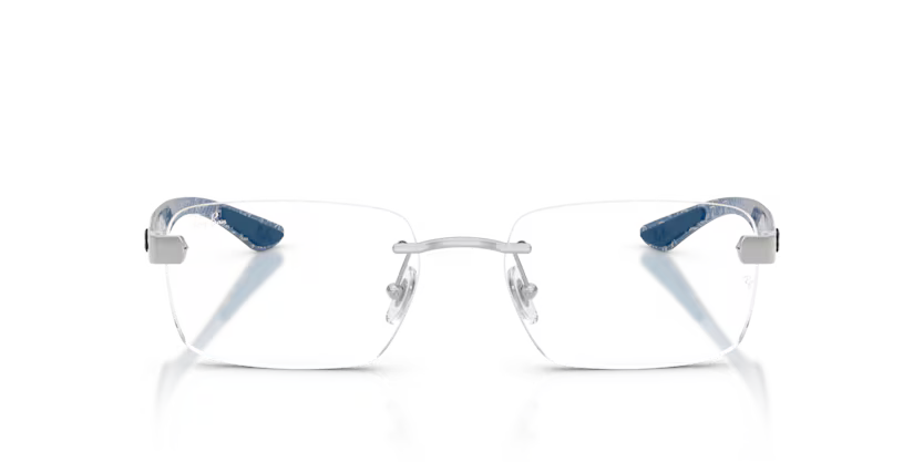 Ray-Ban 0RX8423 2501 Silver