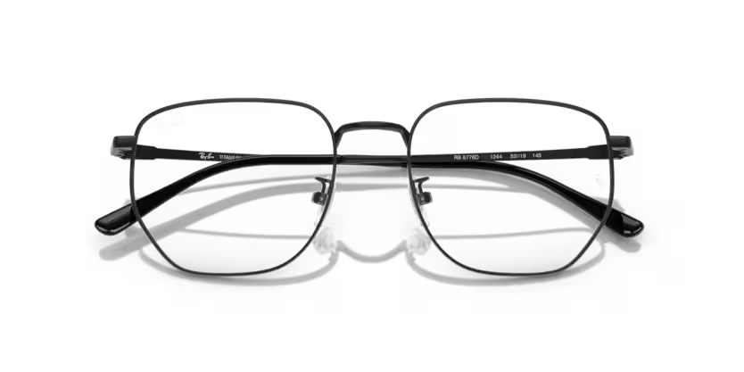 Ray-Ban 0RX8776D1244 – Black
