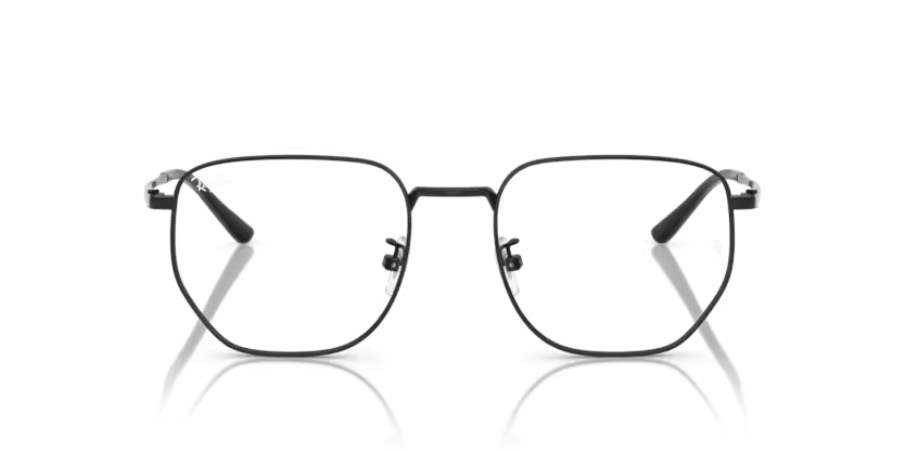 Ray-Ban 0RX8776D1244 – Black