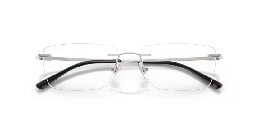 Ray-Ban 0RX8781D 1002 – Silver