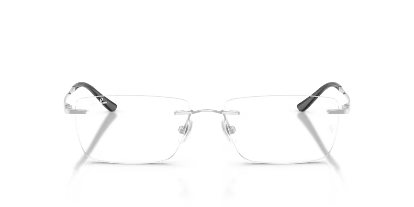 Ray-Ban 0RX8781D 1002 – Silver