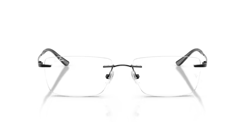 Ray-Ban 0RX8781D 1244 - Black