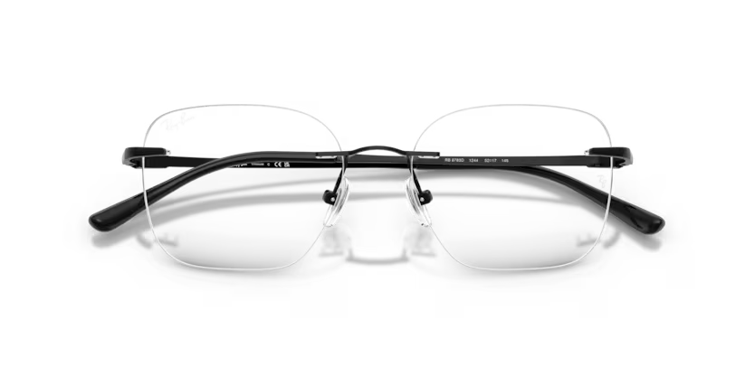Ray-Ban 0RX8783D 1244 - Black