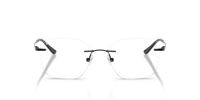 Ray-Ban 0RX8783D 1244 - Black