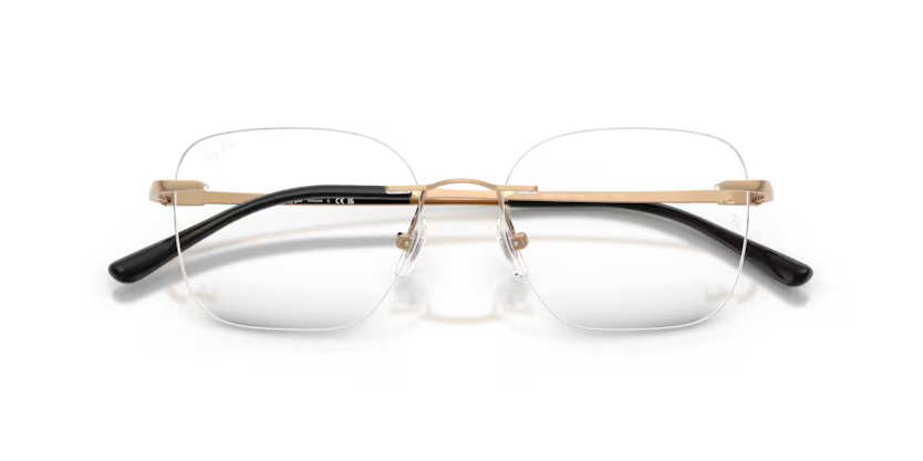 Ray-Ban 0RX8783D 1248 – Rose Gold