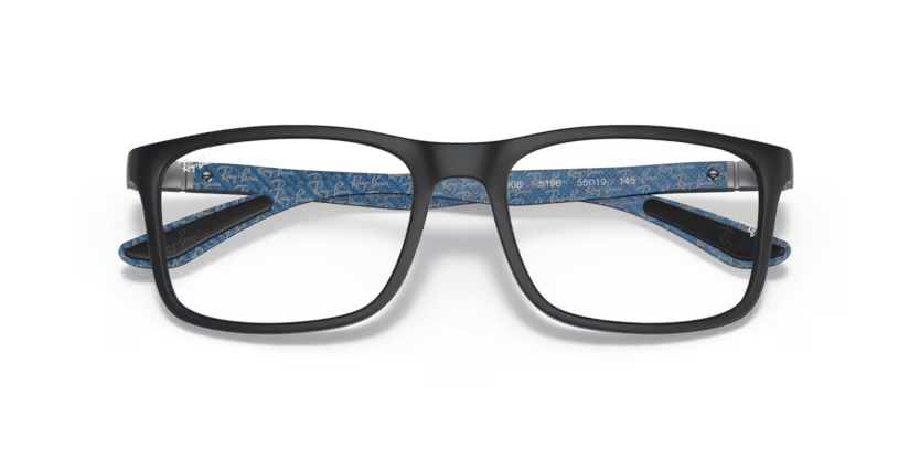Ray-Ban 0RX8908 5196 – Black