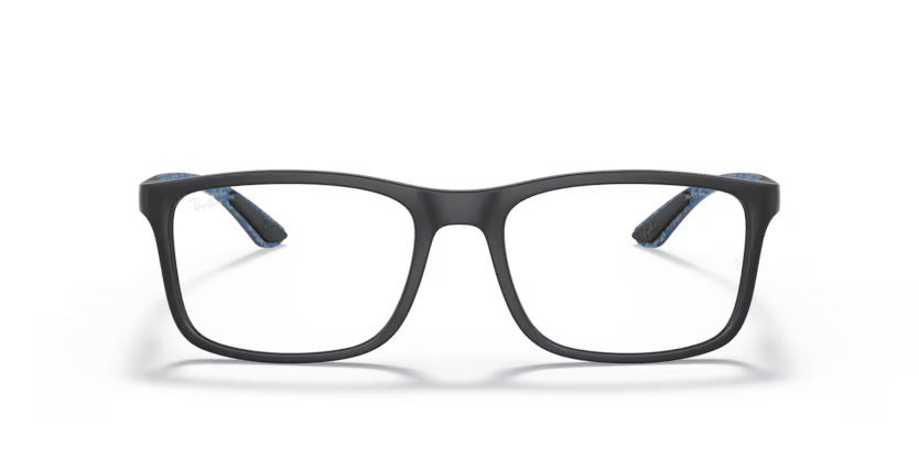 Ray-Ban 0RX8908 5196 – Black