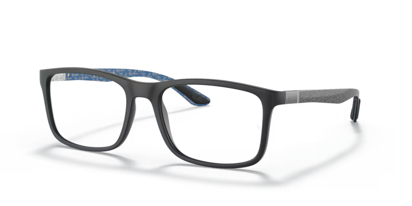 Ray-Ban 0RX8908 5196 – Black